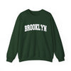 Brooklyn, New York Sweatshirt - Unisex Graphic Crewneck