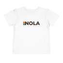 New Orleans, Louisiana Toddler Tee - NOLA Kids T Shirt-2