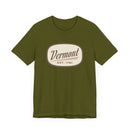 Vermont T-Shirt - Retro Unisex Vermont Shirt-17