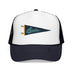 Navy / White / Navy