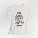 Vail, Colorado Ski Babes T‑Shirt — Retro Skiing Graphic Tee-9
