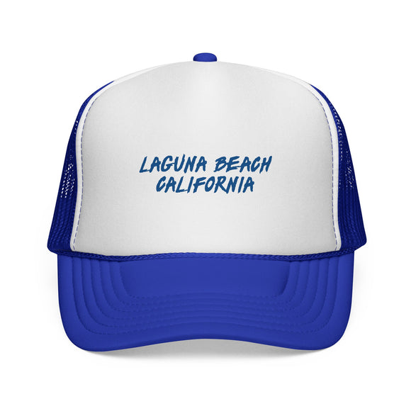 Laguna Beach Trucker Cap | California Hat