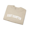 East Hampton, New York Sweatshirt - Unisex Graphic Crewneck
