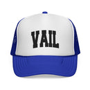 Vail, Colorado Collegiate Style Trucker Hat-5