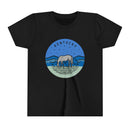 Kentucky Youth T-Shirt - Unisex Kids Kentucky Shirt-2