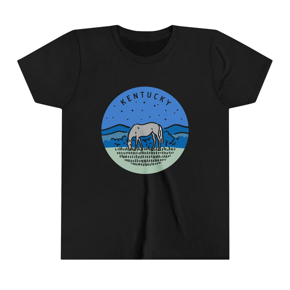 Kentucky Youth T-Shirt - Unisex Kids Kentucky Shirt