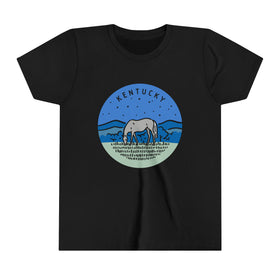 Kentucky Youth T-Shirt - Unisex Kids Kentucky Shirt