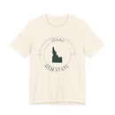 Idaho T-Shirt — State Graphic Tee-3