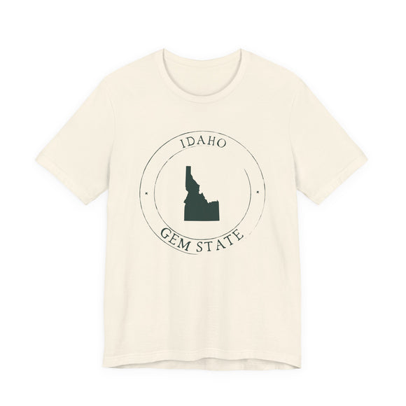 Idaho T-Shirt — State Graphic Tee