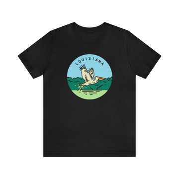 Louisiana T-Shirt - Unisex Louisiana Shirt - 0