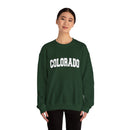 Colorado Sweatshirt - Unisex Graphic Crewneck-15