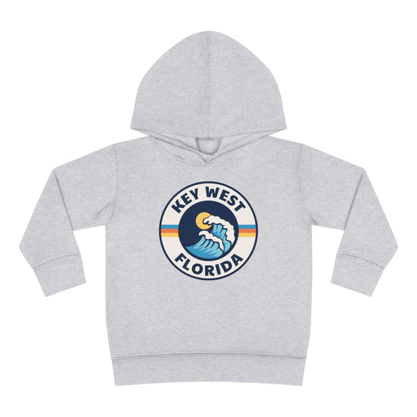 Key West, Florida Toddler Hoodie - Unisex Key West Toddler Sweatshirt