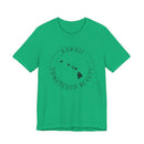 Hawaii T-Shirt — State Graphic Tee-1