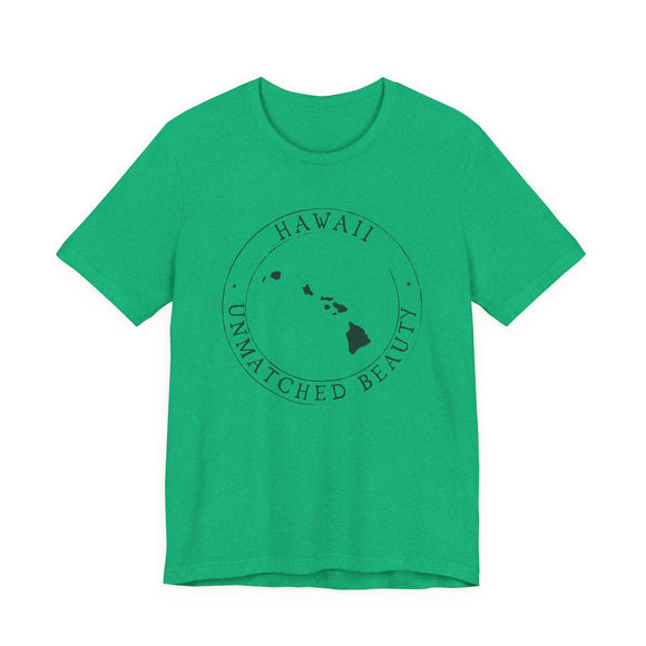 Hawaii T-Shirt — State Graphic Tee