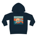 Beaver Creek, Colorado Toddler Hoodie - Unisex Beaver Creek Toddler Sweatshirt-1