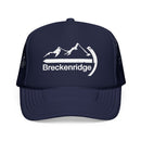 Breckenridge, Colorado Trucker Hat - Foam Breckenridge Cap-1