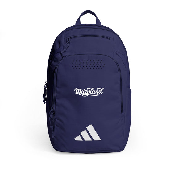 Maryland Backpack - Adidas Defender 5 Embroidered Bag