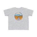 Nevada Toddler T-Shirt - Unisex Toddler Nevada Shirt-3