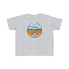 Nevada Toddler T-Shirt - Unisex Toddler Nevada Shirt