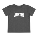 Austin, Texas Toddler Graphic Tee - Kids Austin Vacation T-Shirt-4