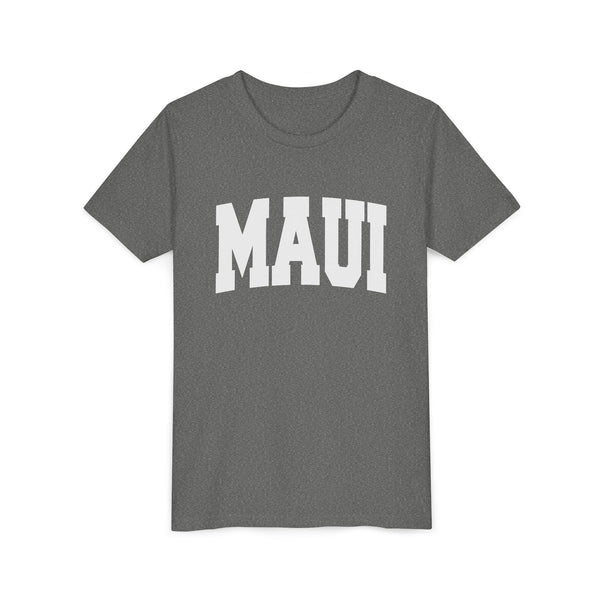 Maui, Hawaii Youth Graphic Tee - Kids Maui T Shirt