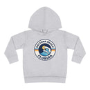 Daytona Beach, Florida Toddler Hoodie - Unisex Daytona Beach Toddler Sweatshirt-2