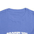 Brooklyn, New York Toddler Graphic Tee - Kids Brooklyn Vacation T-Shirt-11