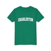 Charleston, South Carolina Youth Graphic Tee - Kids Charleston T Shirt