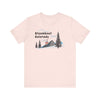 Steamboat, Colorado T-Shirt - Retro Ski Mountain Gondola Unisex Steamboat Shirt