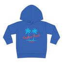 Daytona Beach, Florida Toddler Hoodie - Unisex Daytona Beach Toddler Sweatshirt-1
