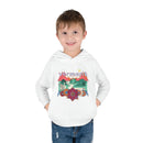 Vermont Toddler Hoodie - Boho Mountain Unisex Vermont Toddler Sweatshirt-19