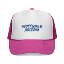 Scottsdale Trucker Cap | Arizona Hat-7