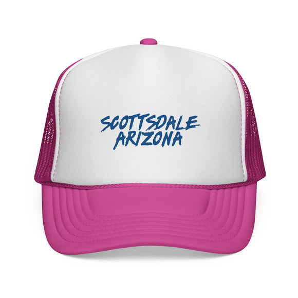 Scottsdale Trucker Cap | Arizona Hat