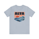 Alta, Utah T Shirt - Retro Graphic Tee-2