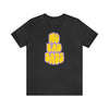 No Bad Days Tee - Unisex Jersey Fun Retro Positive T-shirt