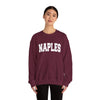 Naples, Florida Sweatshirt - Unisex Graphic Crewneck