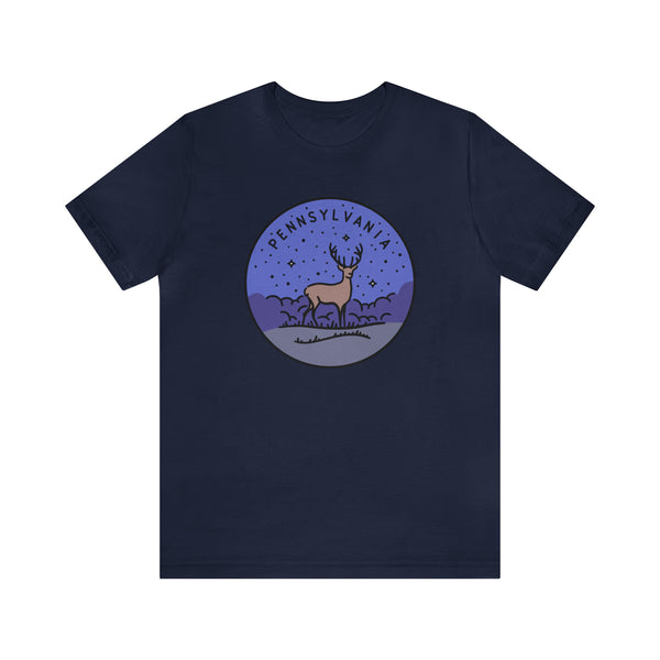 Pennsylvania T-Shirt - Unisex Pennsylvania Shirt