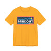Park City, Utah T Shirt - Retro Graphic Tee