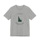 Idaho T-Shirt — State Graphic Tee-4
