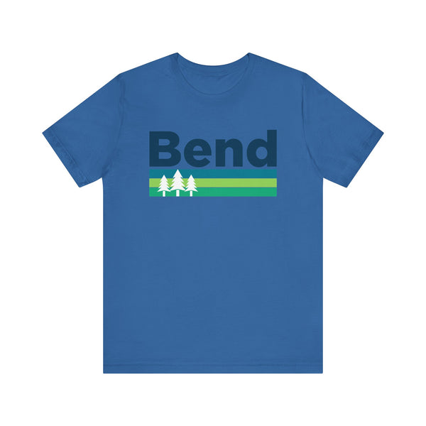 Bend, Oregon T-Shirt - Unisex Bend Shirt