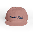 Crested Butte, Colorado Retro Surf Cap-4