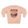 Premium Colorado Sweatshirt - Unisex Mountain Sweatshirt