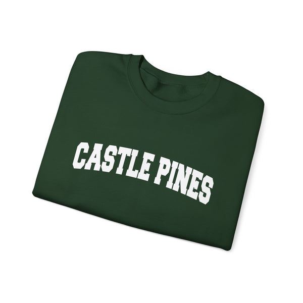Castle Pines, Colorado Sweatshirt - Unisex Graphic Crewneck