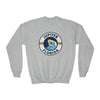 Jupiter, Florida Youth Sweatshirt - Unisex Kid's Jupiter Crewneck Sweatshirt