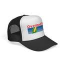 Overland Park, Kansas Retro Corn and Farm Trucker Hat-10