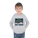 Salida, Ski Bum Toddler Hoodie - Unisex Salida, Ski Bum Toddler Sweatshirt-11