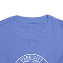 Park City, Utah Toddler T-Shirt - Retro Mountain Toddler Park City Shirt-6