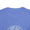 Park City, Utah Toddler T-Shirt - Retro Mountain Toddler Park City Shirt