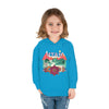 Utah Toddler Hoodie - Boho Mountain Unisex Utah Toddler Sweatshirt