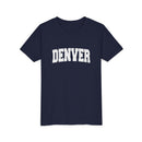 Denver, Colorado Youth Graphic Tee - Kids Denver T Shirt-16